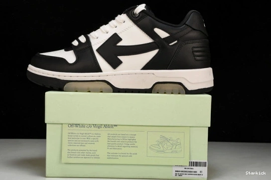 Office OFF-WHITE Tops "OOO" Low Out Of 1105